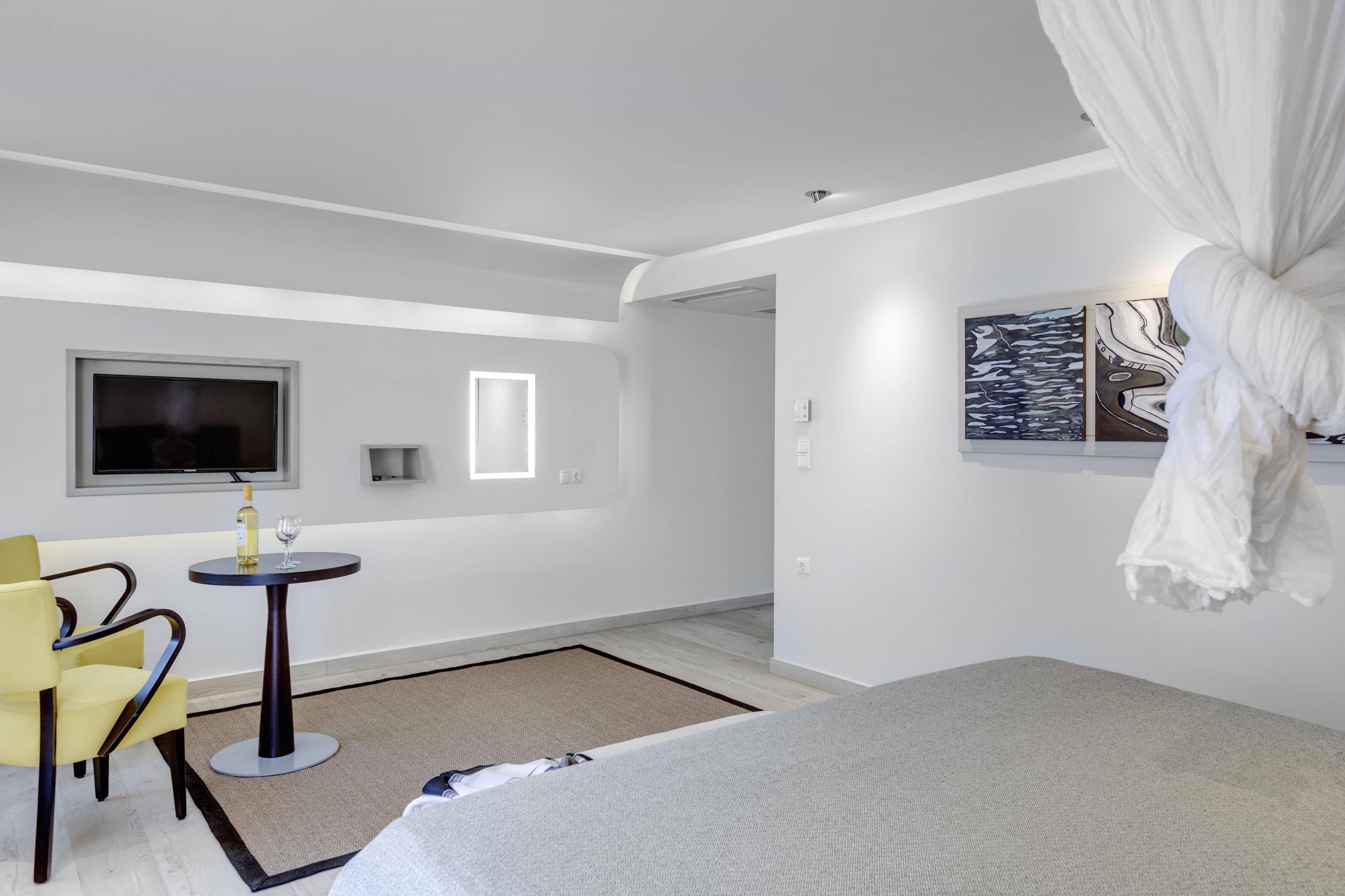 Kouros Art Hotel (Adults Only) Stelida  Extérieur photo